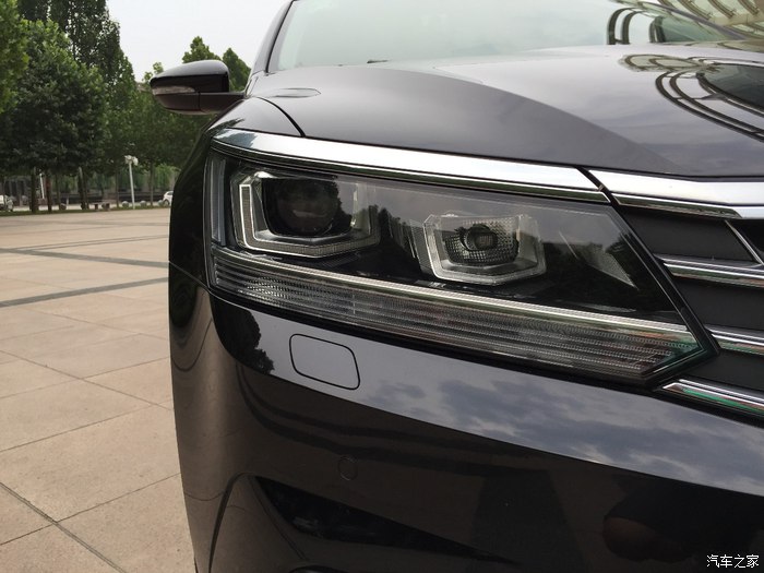 帕萨特330tsi精英版驾驶体验,帕萨特330tsi普通精英版评测