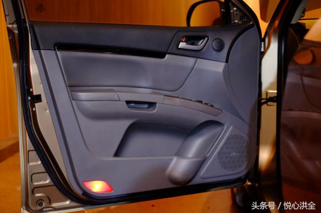 09款帝豪ec718改装喇叭,汕头帝豪ec7