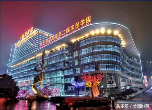 中国军医院排行榜,中国实力最强的十大医院