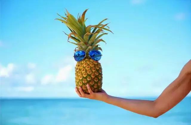 菠萝和凤梨的区别你知道吗,凤梨和菠萝硬是傻傻的分不清