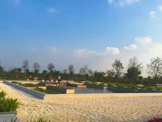 魅力郑州郑东新区,中原区郑州特色