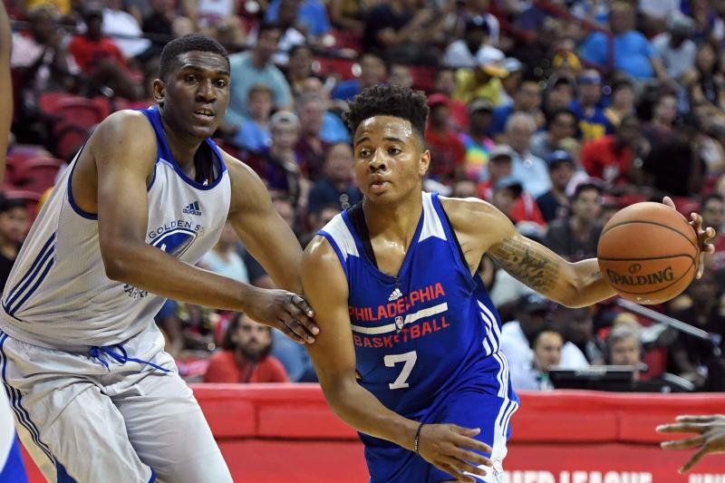 富尔茨nba76人首秀集锦,马克尔富尔茨球探报告