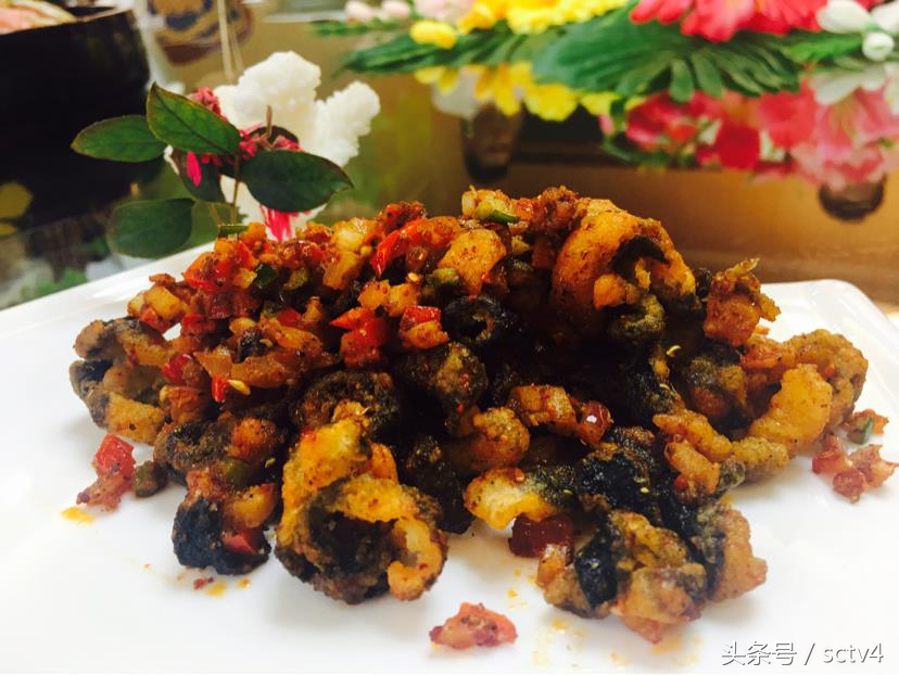 优质鲟鱼放下身段人均百元一鱼六吃