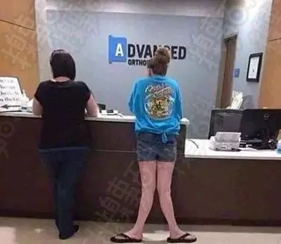 每日糗百，十大糗图