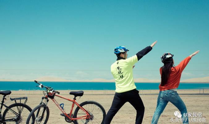 最美丽的青海湖,美丽的青海湖风景如画心旷神怡