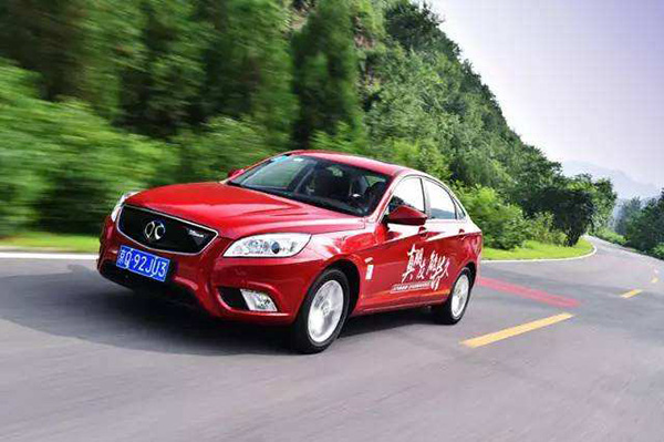 北汽ev200五年续航能力,北汽新能源汽车续航能力5000公里