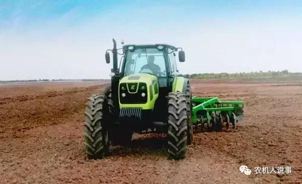 备战春耕农机视频,最好的农用拖拉机1504型