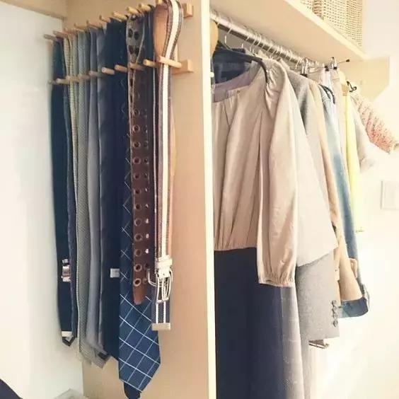 冬季衣服怎么收纳不至于长霉,隔夜衣堆收纳小妙招