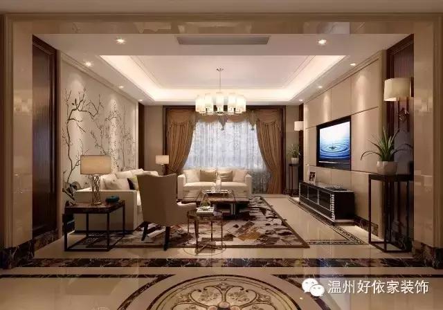 方城建业森林半岛装修,怡丰森林湖4期装修案例