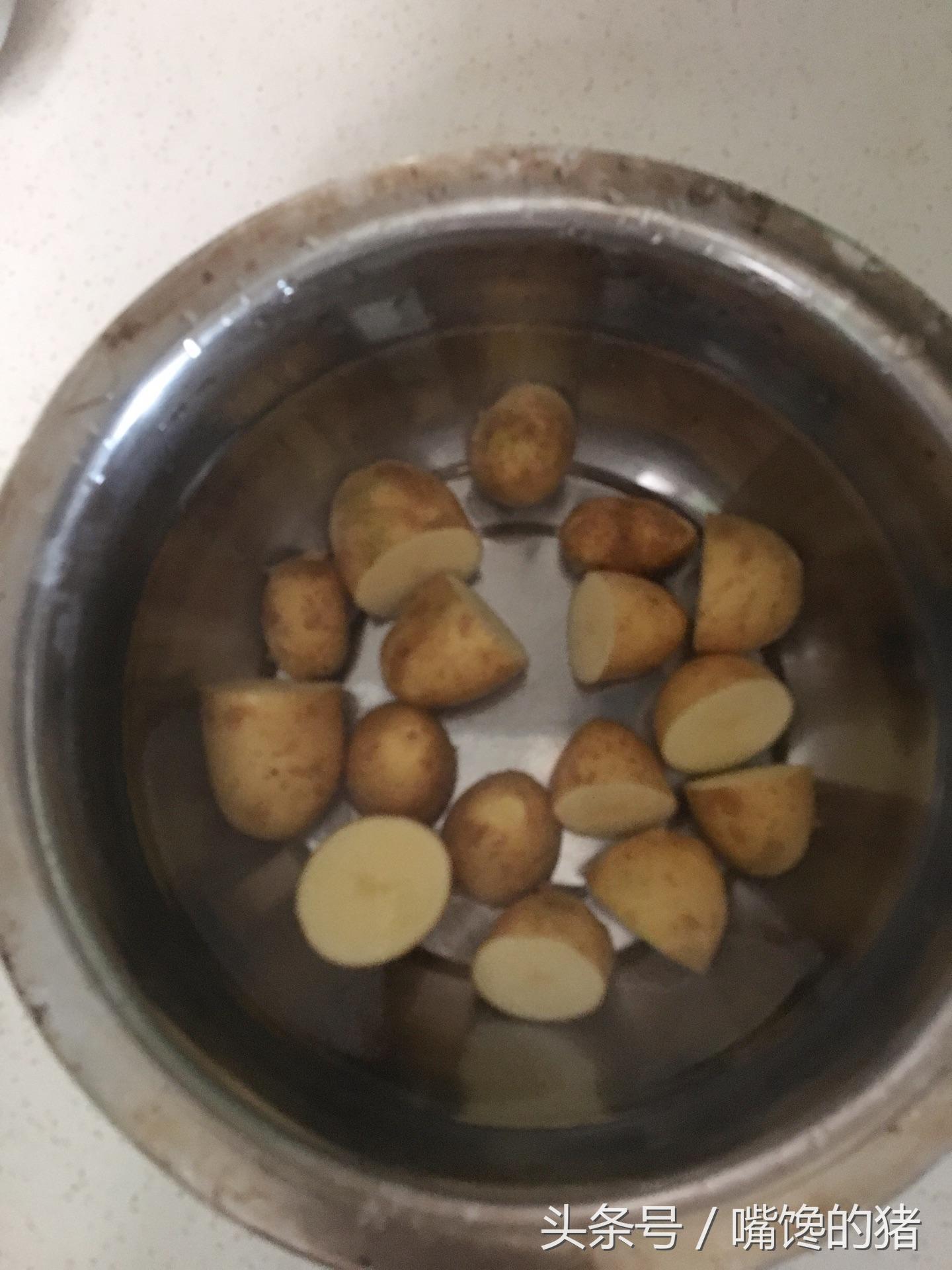 烀咸菜东北,烀黄豆咸菜正宗做法