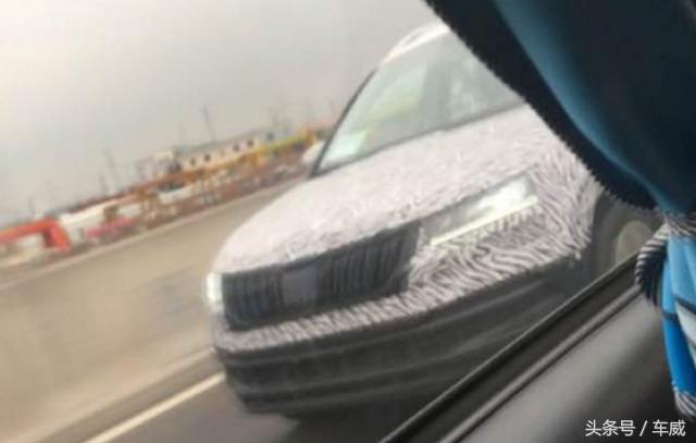 斯柯达KAROq是什么车型,斯柯达karoq价格图片