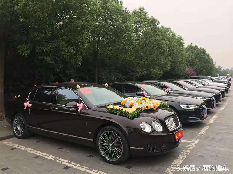 成都婚车头车一般用什么车？头车有什么讲求？