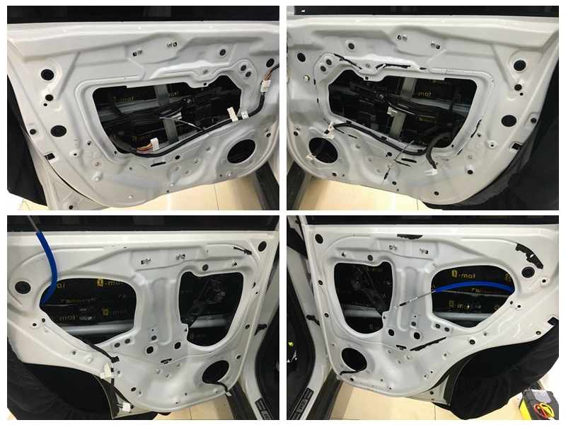 哈弗h2音响改装,哈弗h2音响改装苏州