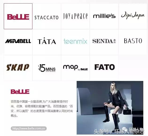 百丽为什么会倒下,百丽陷入困境