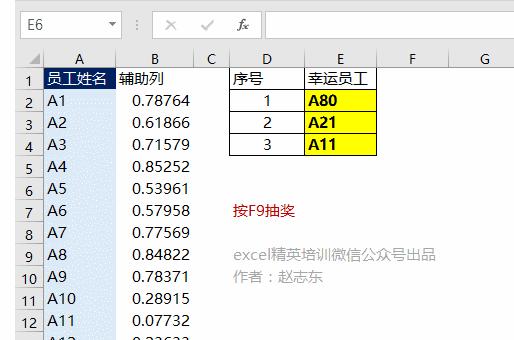 听说你是Excel大神！但你真的会用F9键吗？