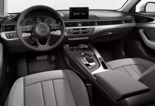 脱胎重生，2017款全新奥迪A4L