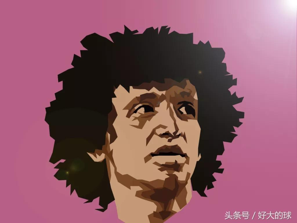 哈维吉格斯都对他赞不绝口！亚洲足坛王子—奥马尔-阿卜杜拉赫曼