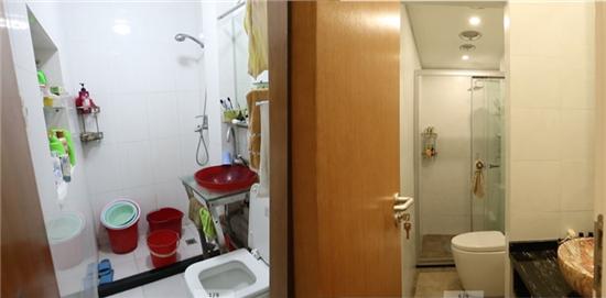 浪鲸卫浴品牌浴柜,希箭卫浴和浪鲸卫浴哪个好