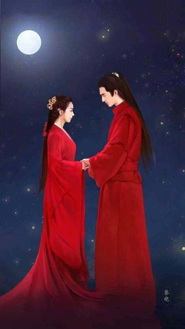 赵丽颖用这3张照片告诉你答案,赵丽颖为爱奋不顾身