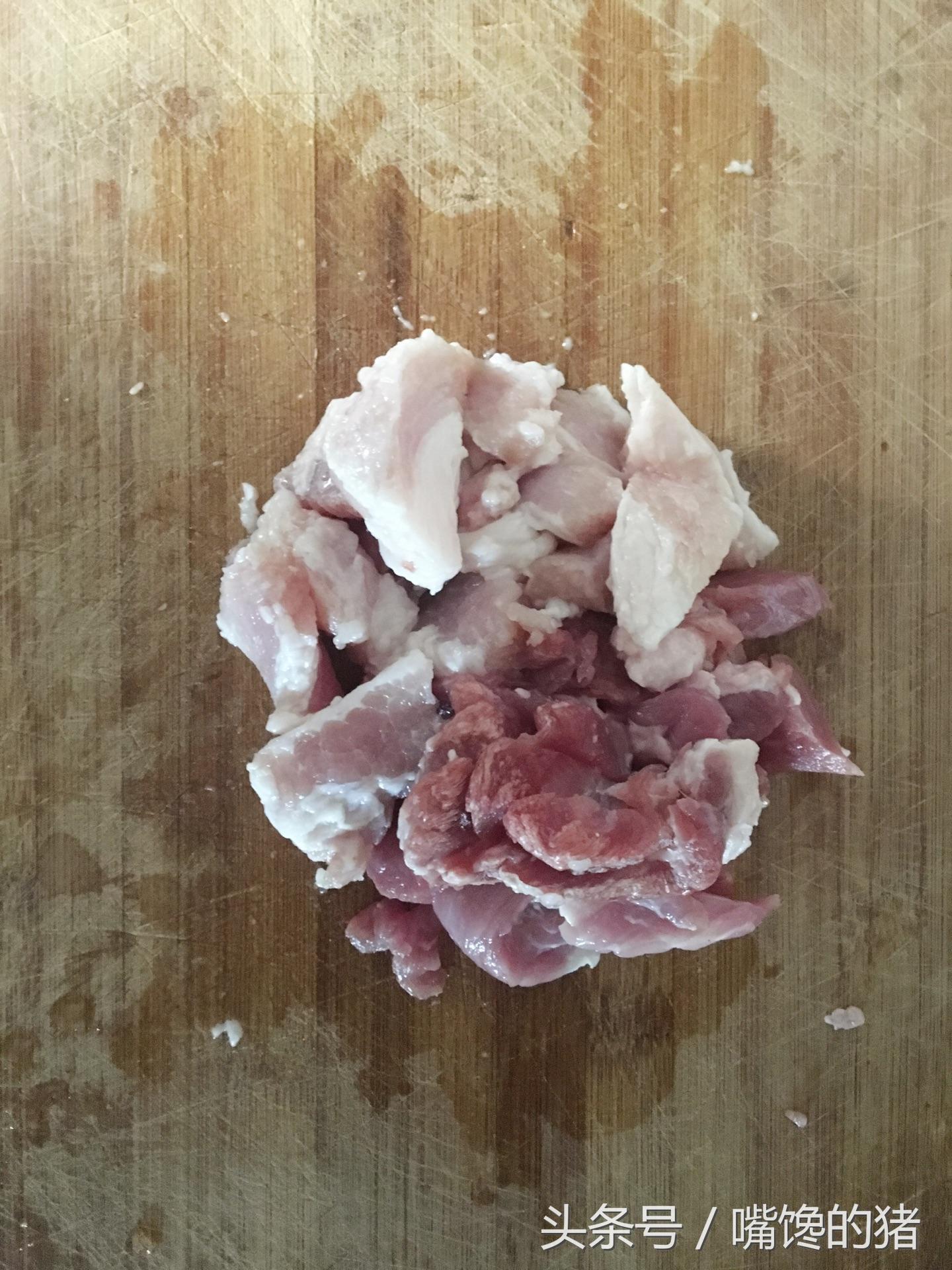 烀咸菜东北,烀黄豆咸菜正宗做法