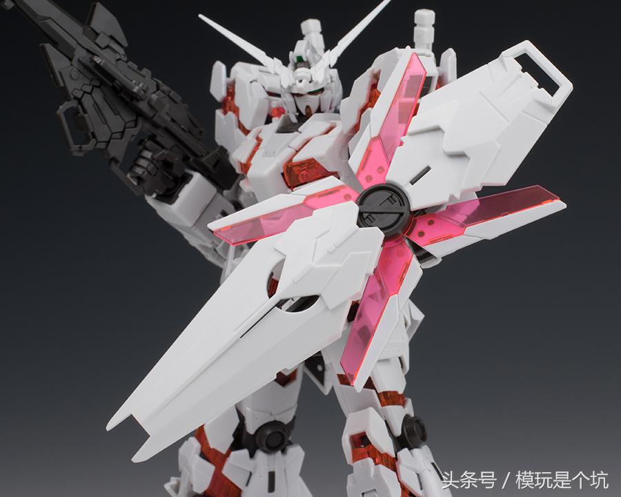 rgrx-0独角兽高达测评,rgrx0独角兽菲尼克斯