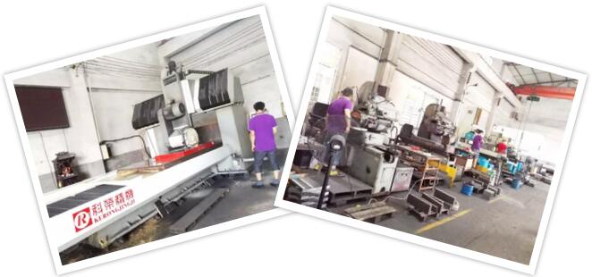 科荣机械：精工细琢荣获“数控一代”示范企业