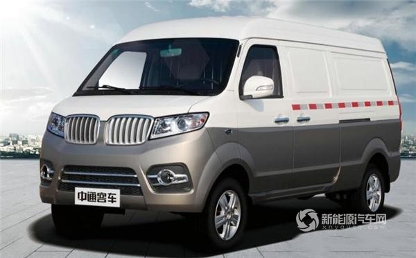 新能源物流车有四大运营模式,新能源物流车是什么车