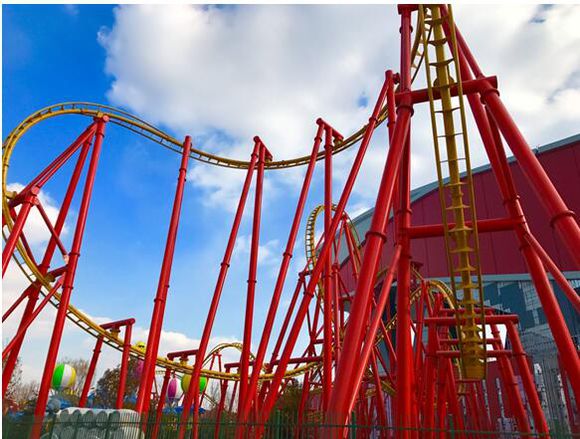 全球最大的室内乐园，哈尔滨万达乐园的魅力之处到底在哪、