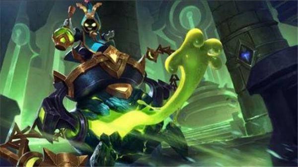 王者荣耀s18刘禅,王者荣耀t0英雄排行刘禅