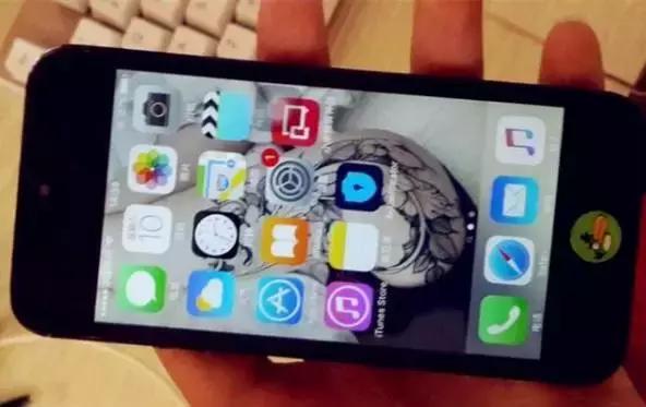 iphone官翻机合法么,iphone官翻机显示正品部件能买吗