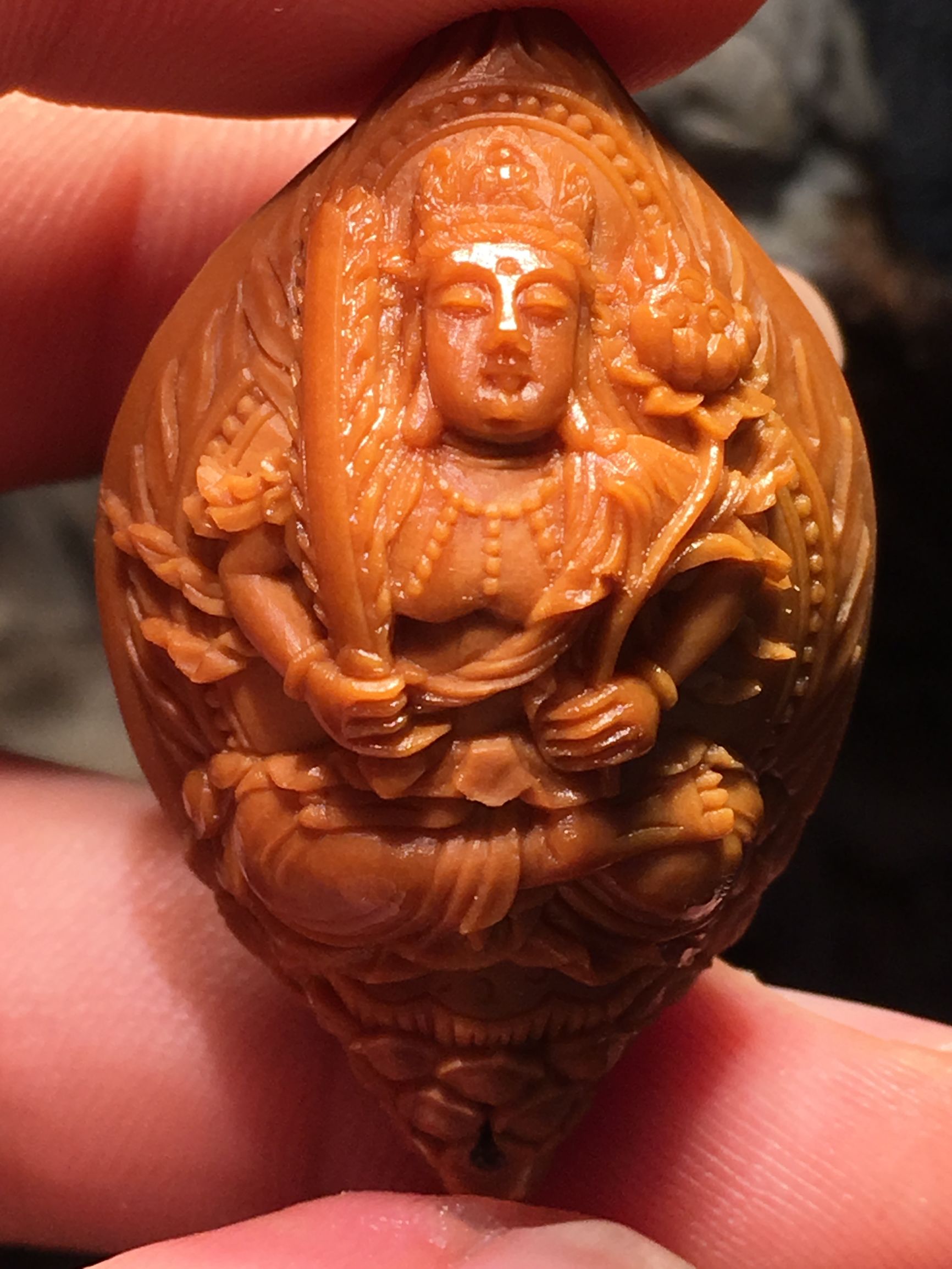 橄榄核雕单籽十二生肖守护神精品,核雕单籽精品十二生肖守护神