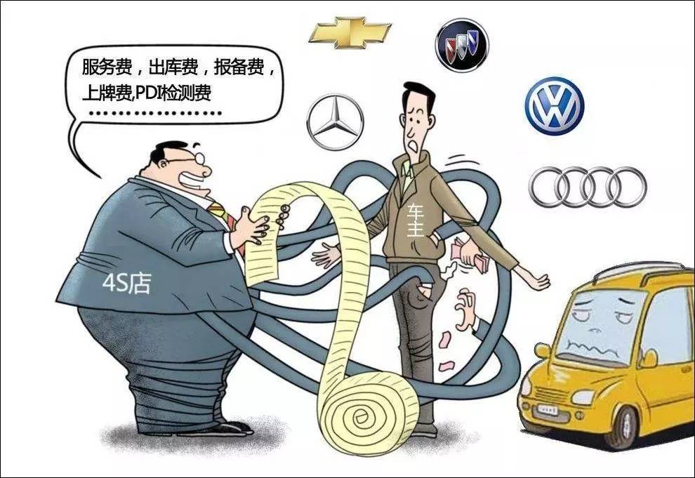 汽车超市有哪些,汽车超市到底好不好