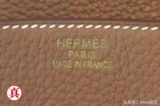 hermes手袋图解,hermes包包制作教程