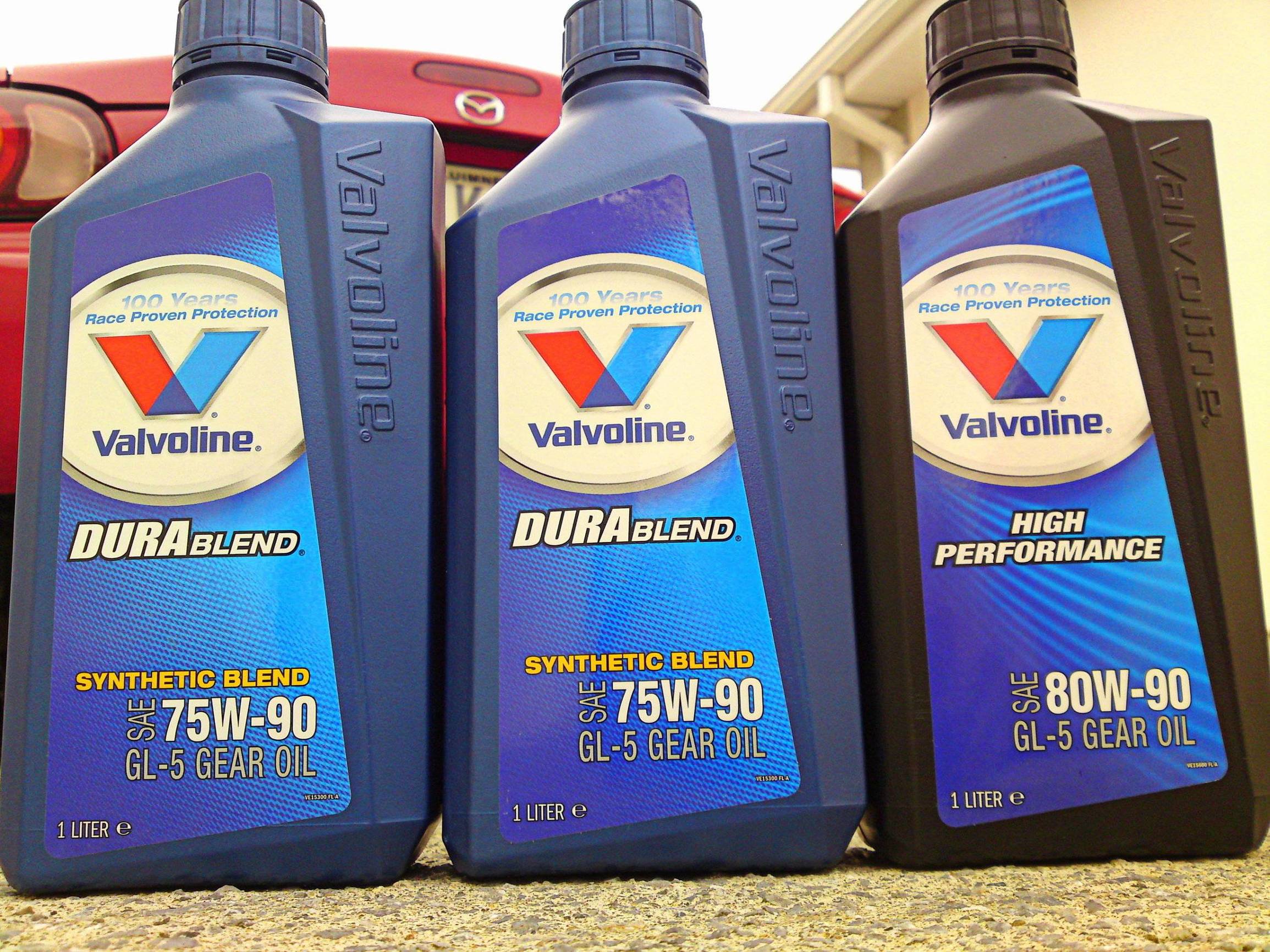 怎么挑选合适的齿轮油,如何选择齿轮油