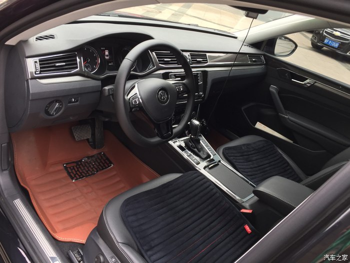 帕萨特330tsi精英版驾驶体验,帕萨特330tsi普通精英版评测