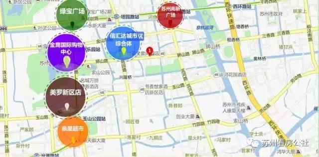 苏州看房公社｜路劲在新区的改善盘，在苏州也能享受的香港时光