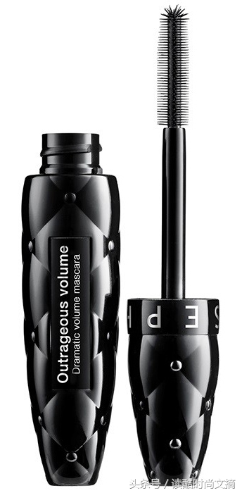 夏天油皮防晕染的睫毛膏,夏天睫毛膏评测