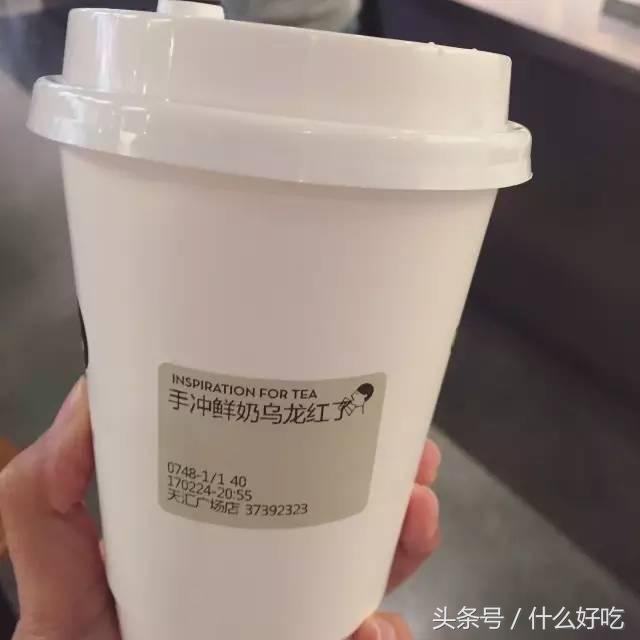 历时一个半月喝完31个品种，这份喜茶茶饮攻略值得你收藏