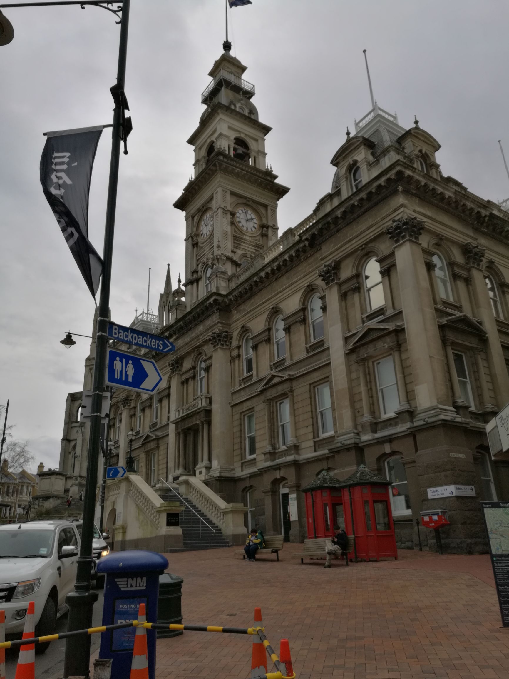 新西兰但尼丁城市介绍,新西兰哪个城市比较宜居