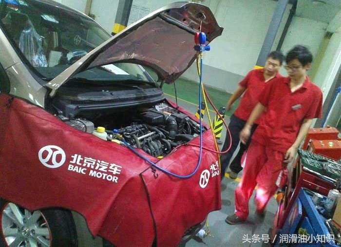 汽车冷媒多久更换一次最好,汽车冷媒多长时间换一次比较好