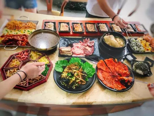 淄博最正宗的韩国料理,淄博韩国料理