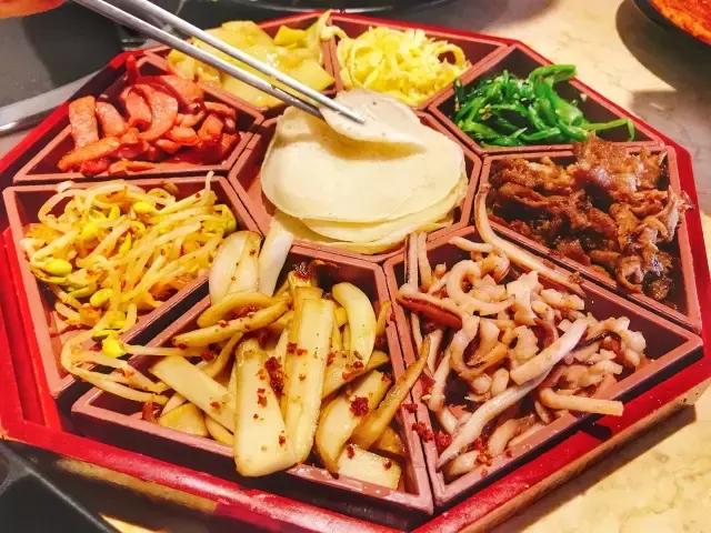 淄博最正宗的韩国料理,淄博韩国料理