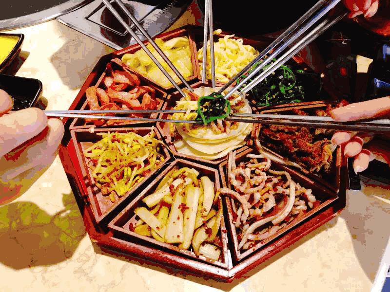 淄博最正宗的韩国料理,淄博韩国料理