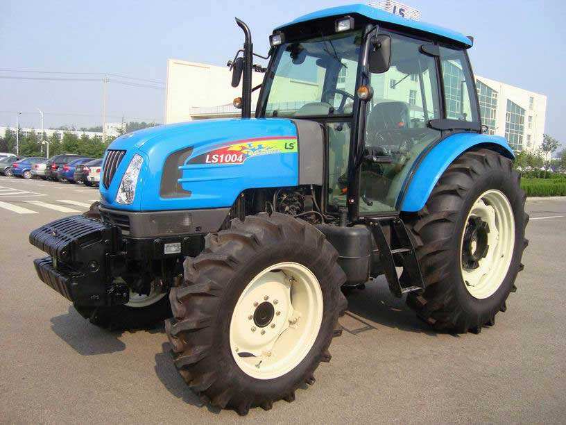 云南口碑最好的十款拖拉机,十款最好看的拖拉机