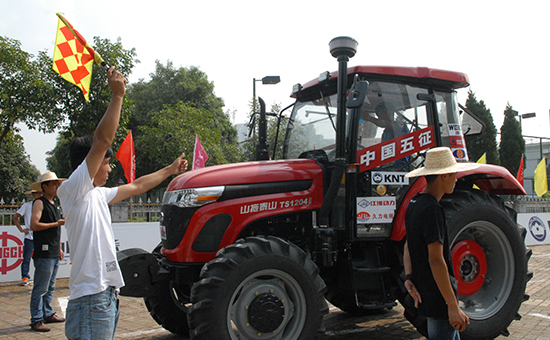 云南口碑最好的十款拖拉机,十款最好看的拖拉机