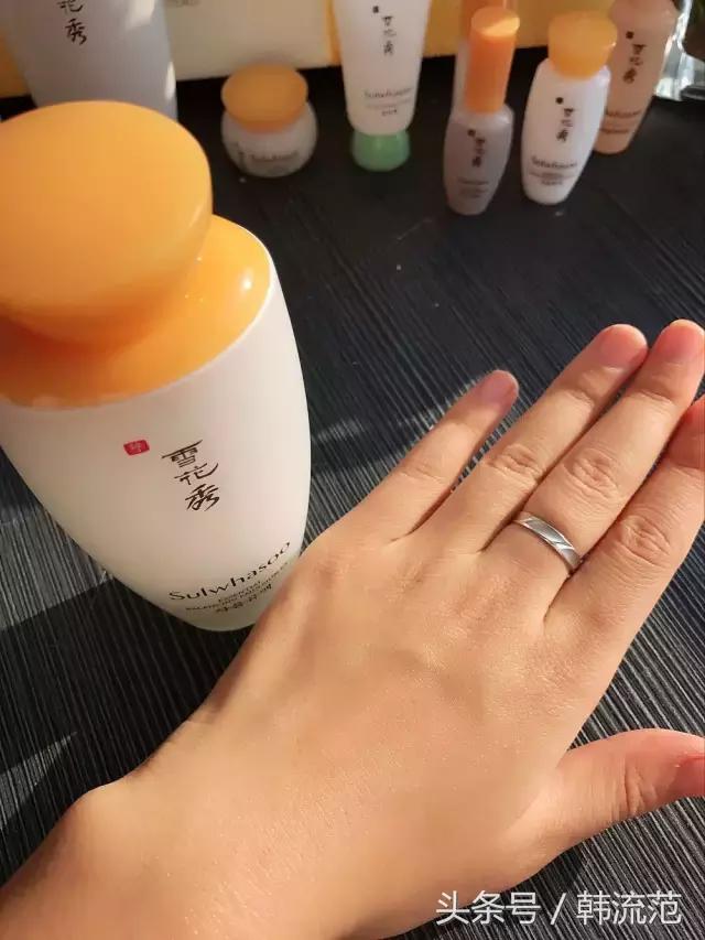 雪花秀三件套推荐,雪花秀面霜三件套测评