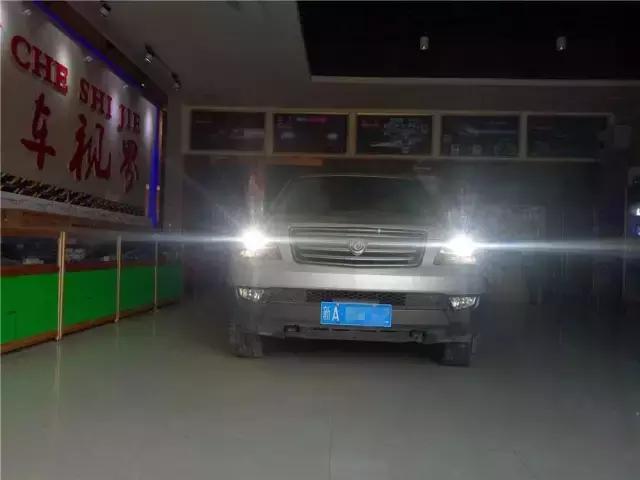 喀什戊彩车视界，起亚霸锐升级NHK优质改装部品，加强行车安全