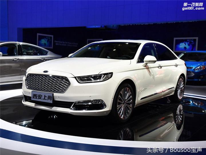 音响玩家福特金牛座音响改装SANSUI-山水全车隔音