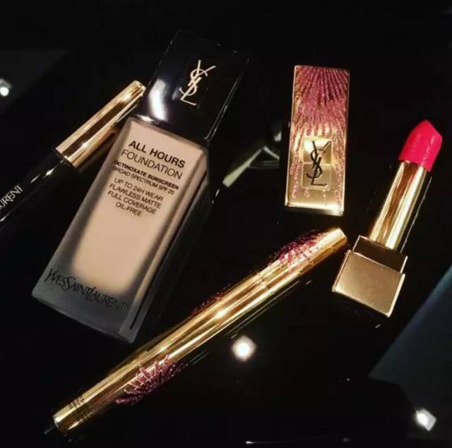 纪梵希今年的圣诞限量版，你们准备好了吗？