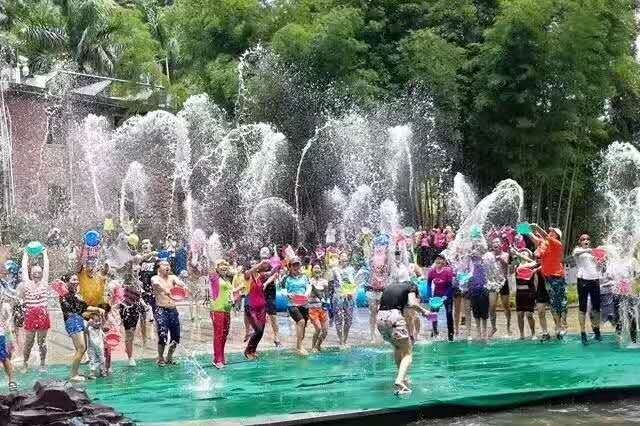 词风雅韵-冯振宇｜十里荷塘菡萏香一河碧水秀波光